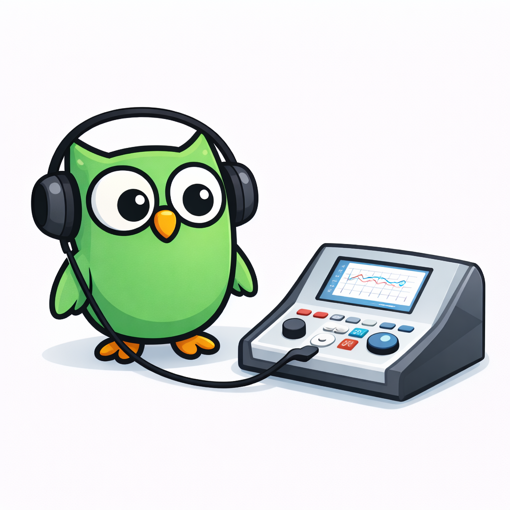 Hallásvizsgálat szűrőaudiométerrel